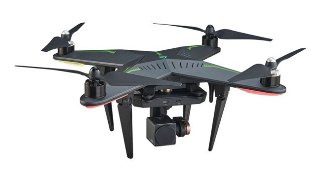 Los mejores drones del mercado 42 Xiro Xplorer V