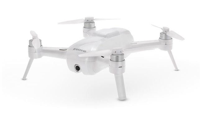 Los mejores drones del mercado 43 Yuneec Breeze