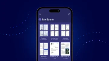 Mejores apps para escanear documentos 2025