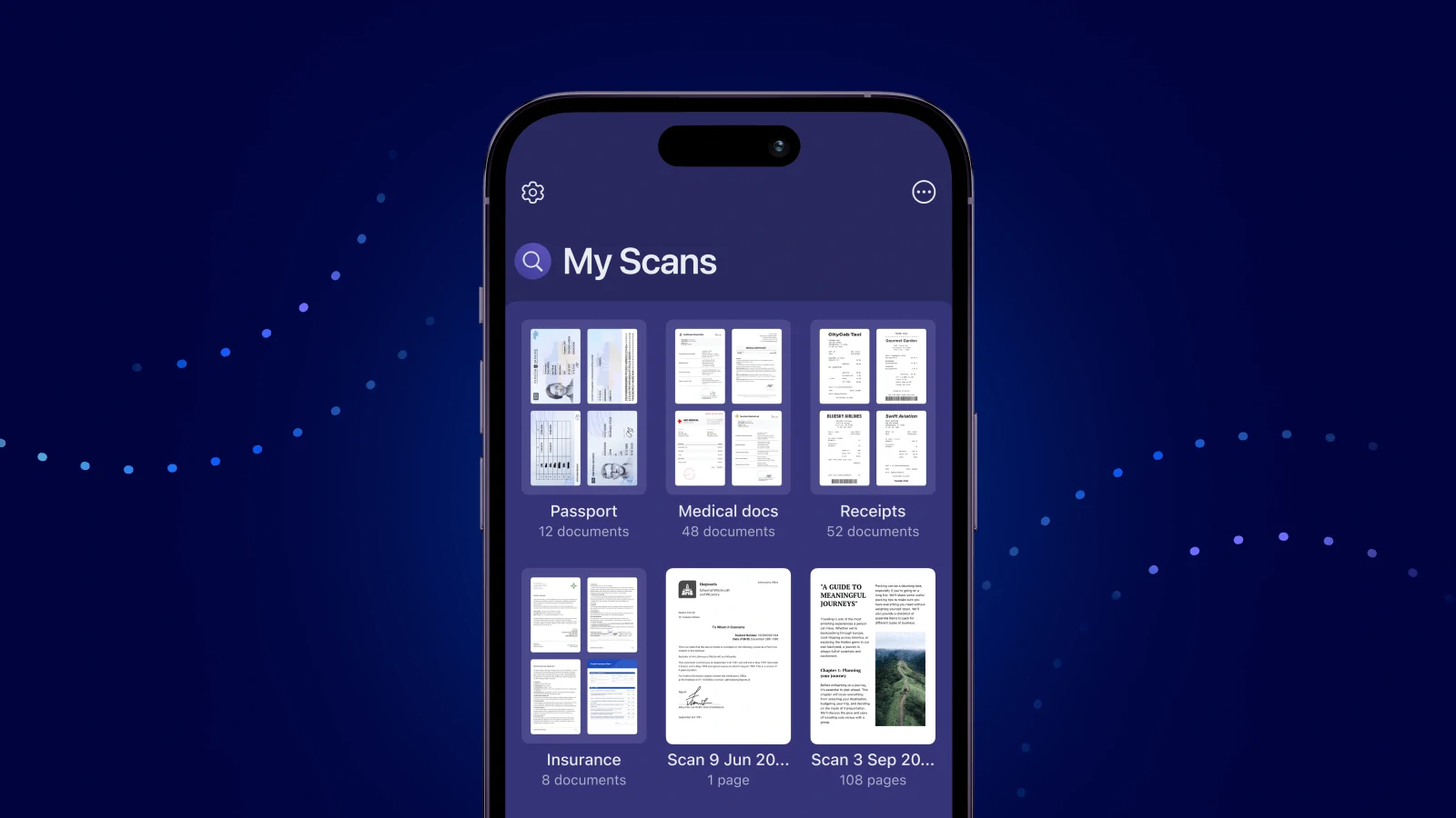 Mejores apps para escanear documentos 2025
