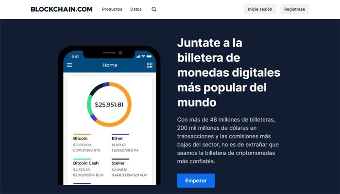 Las Mejores Wallets de Criptomonedas en 2024 42 blockchain