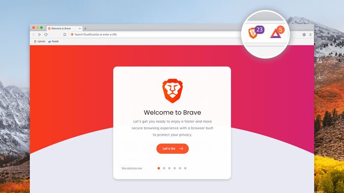 brave