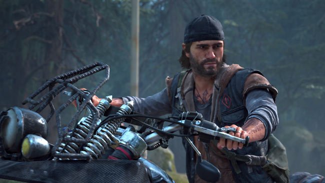 Los mejores juegos exclusivos para PS4 (2020) 56 days gone deacon st john