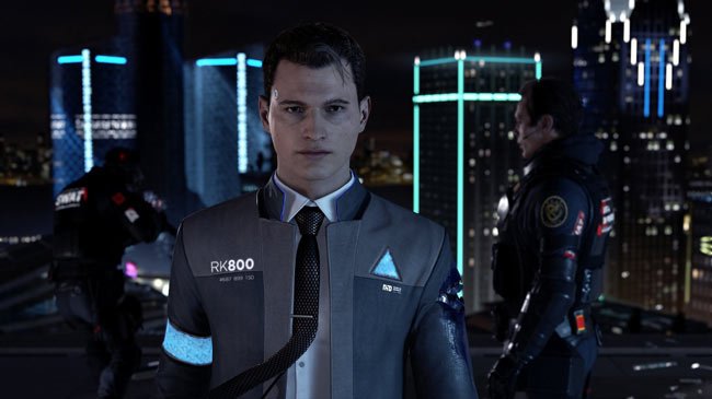 Los mejores juegos exclusivos para PS4 (2020) 47 detroit become human