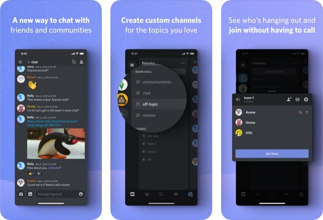 discord