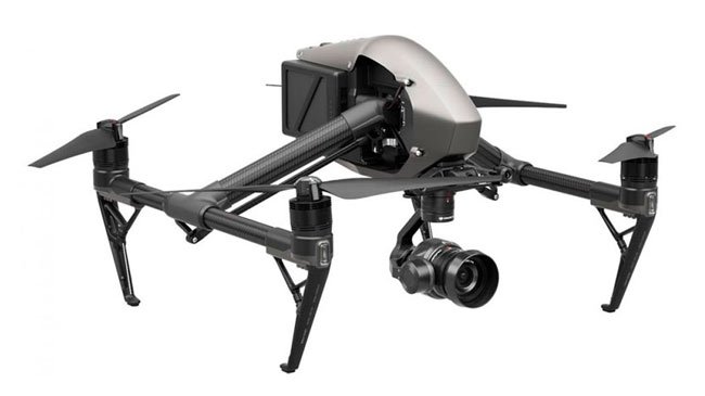 Los mejores drones del mercado 40 dji inspire 2 c