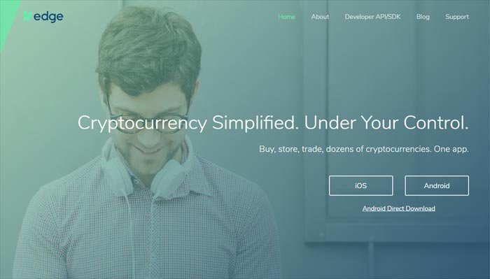Las Mejores Wallets de Criptomonedas en 2024 45 edge 1