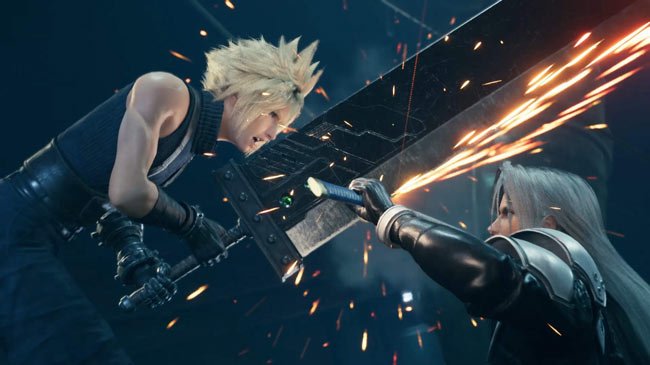 Los mejores juegos exclusivos para PS4 (2020) 62 final fantasy 7 remake 1