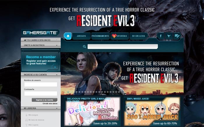 gamersgate