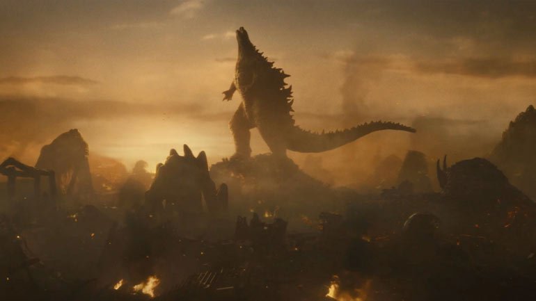 Fondos virtuales para Zoom: descarga fondos virtuales de tus series favoritas 44 godzilla