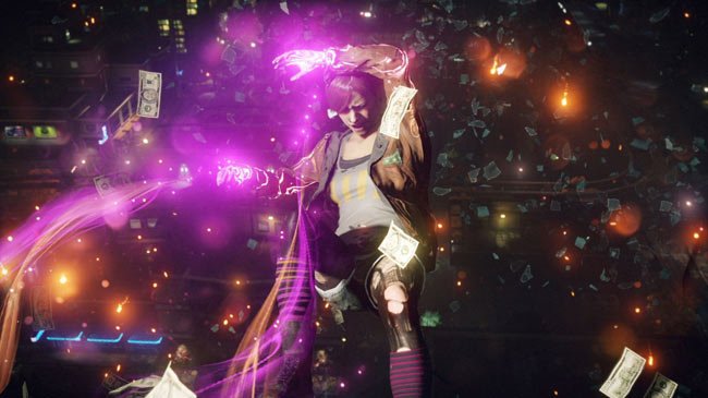 Los mejores juegos exclusivos para PS4 (2020) 44 infamous first