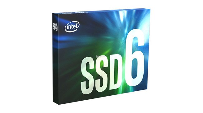 intel ssd 660p series nvme m 2 ssd 512gb