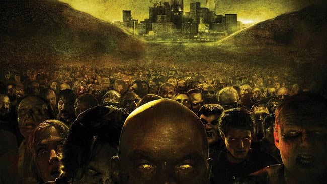 land of the dead 2005