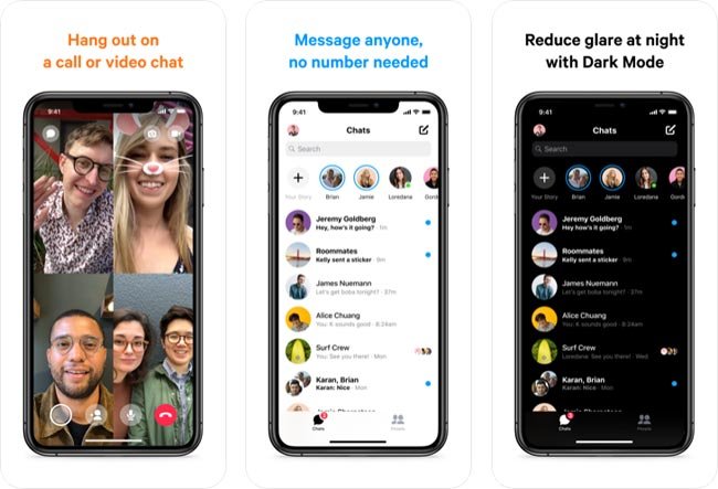 messenger
