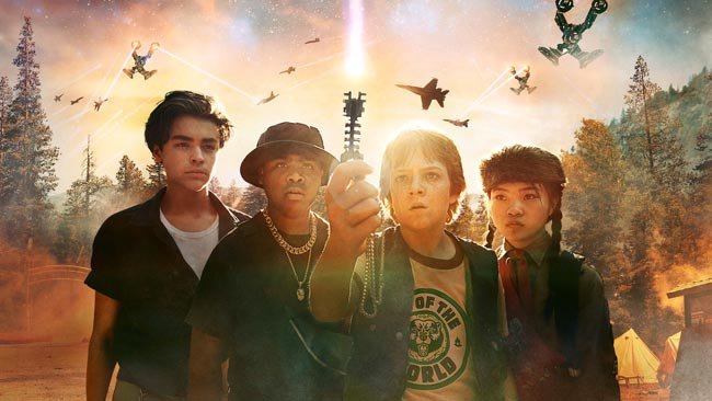 Las mejores películas de ciencia ficción en Netflix