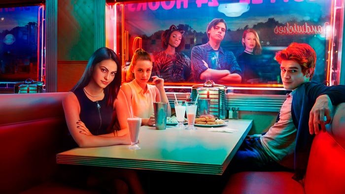 Las series más vistas de Netflix