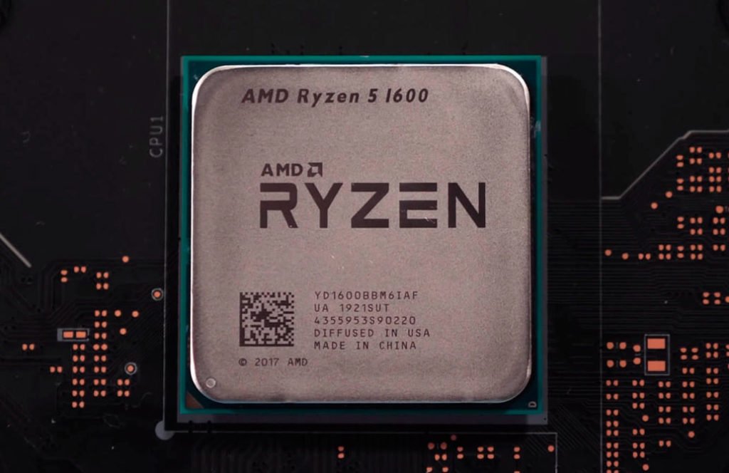ryzen 1600af
