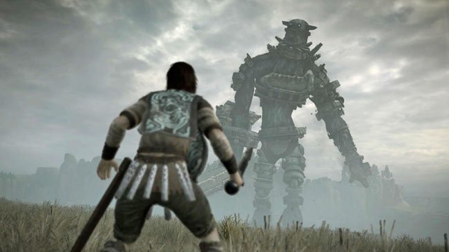 Los mejores juegos exclusivos para PS4 (2020) 59 shadow of the colossus