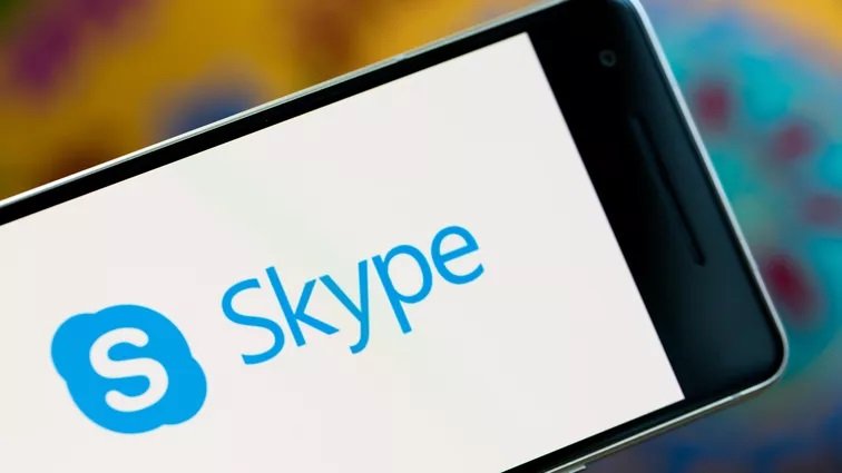 skype logo phone 1