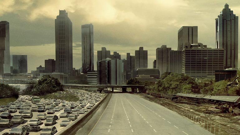 Fondos virtuales para Zoom: descarga fondos virtuales de tus series favoritas 49 twd amc zoom