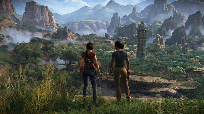 Los mejores juegos exclusivos para PS4 (2020) 53 uncharted the lost legacy
