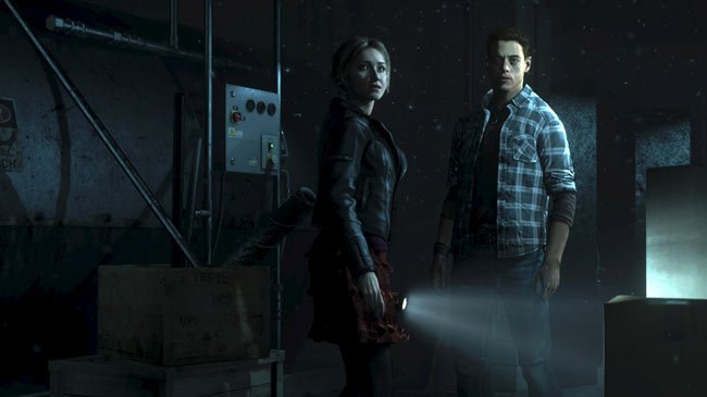 Los mejores juegos exclusivos para PS4 (2020) 51 until dawn 1