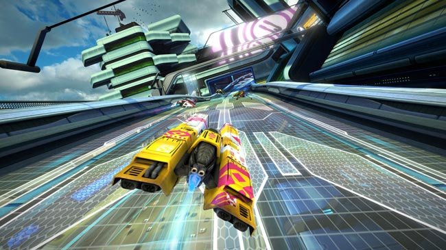 Los mejores juegos exclusivos para PS4 (2020) 38 wipeout omega collection