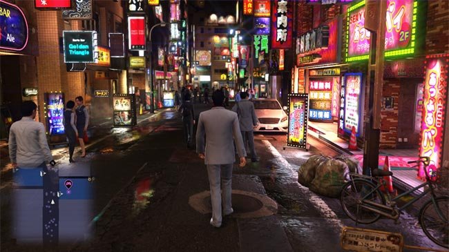 Los mejores juegos exclusivos para PS4 (2020) 46 yakuza 6