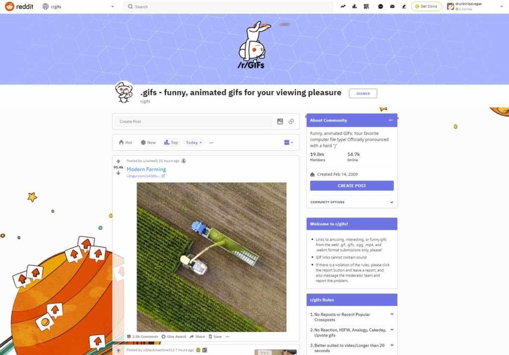 Cómo usar GIFs animados como fondos en Zoom 34 1 reddit a