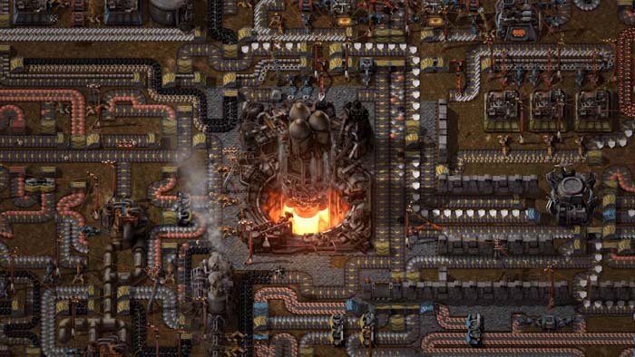 25 grandes juegos que puedes jugar en portátiles y PCs de bajo coste 36 3 factorio