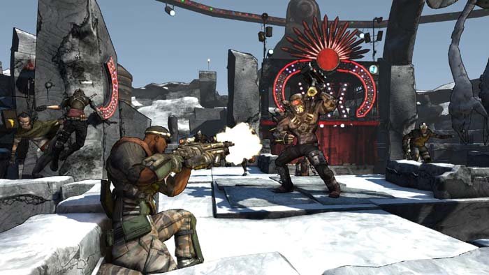 25 grandes juegos que puedes jugar en portátiles y PCs de bajo coste 37 4 borderlands