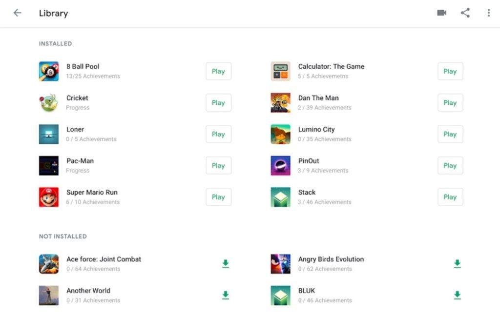 8 Apps para grabar la pantalla de Android (sin root) 37 4google play