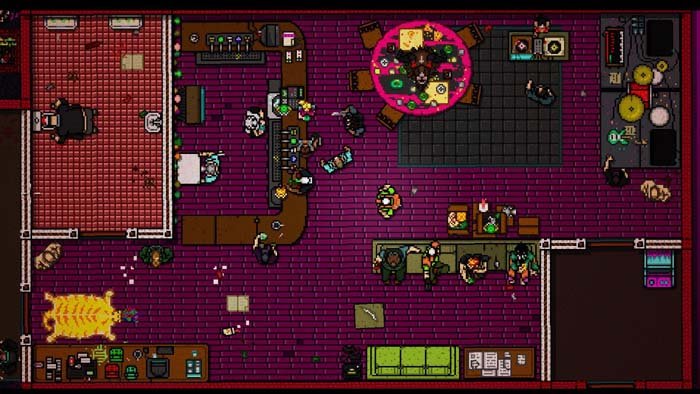 25 grandes juegos que puedes jugar en portátiles y PCs de bajo coste 39 6 hotline miami