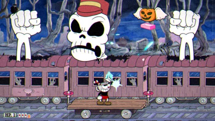 25 grandes juegos que puedes jugar en portátiles y PCs de bajo coste 40 7 cuphead