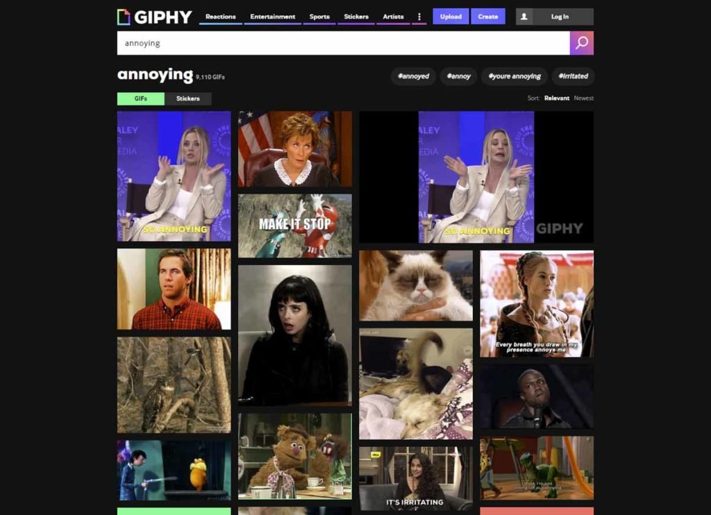 Cómo usar GIFs animados como fondos en Zoom 42 8 giffya