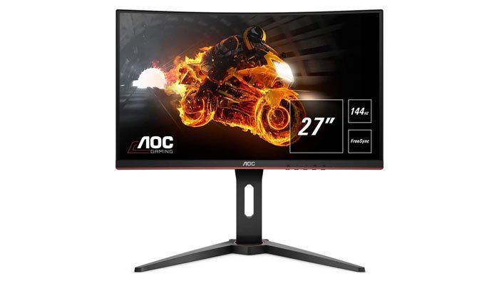 Los mejores monitores gaming baratos del momento 43 AOC
