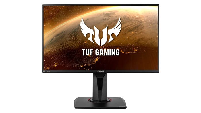 Los mejores monitores gaming baratos del momento 35 Asus TUF Gaming VG259Q 1