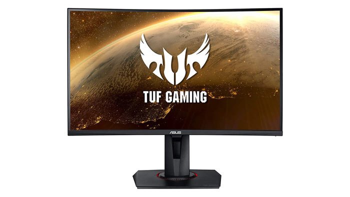 Los mejores monitores gaming baratos del momento 39 Asus TUF Gaming VG27VQ 1