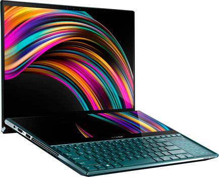 Los mejores portátiles Asus 2020 36 Asus Zenbook Pro Duo