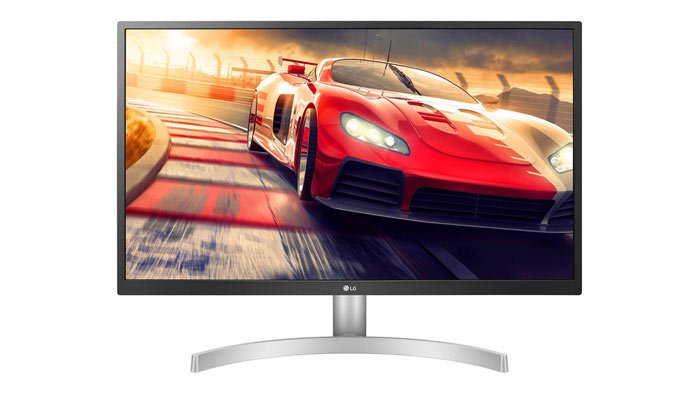 Los mejores monitores gaming baratos del momento 42 LG 27UL500 W