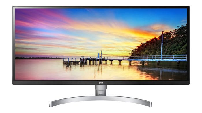 Los mejores monitores gaming baratos del momento 45 LG 34WK650 W UltraWide