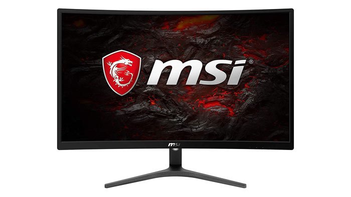 Los mejores monitores gaming baratos del momento 46 MSI Optix G241VC