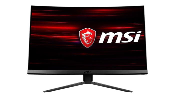 Los mejores monitores gaming baratos del momento 44 MSI Optix MAG241C