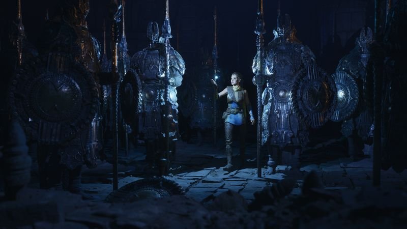 Epic Games anuncia Unreal Engine 5 con una impresionante demo para PS5 35 Unreal Engine 5 14 copy