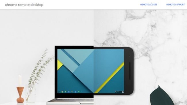 Los 10 mejores programas de escritorio remoto: alternativas a TeamViewer 39 chrome remote