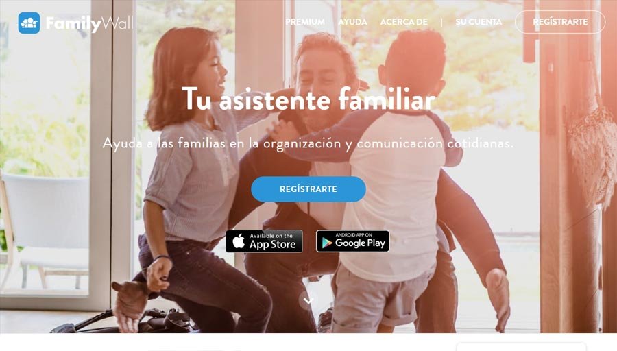 5 alternativas a Facebook que debes probar ahora mismo 39 family wall