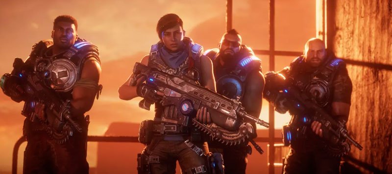 Imagen: The Coalition / Xbox Game Studios
