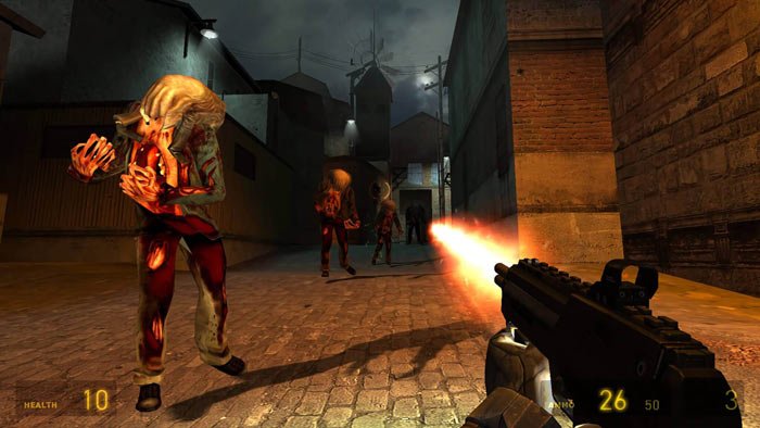 25 grandes juegos que puedes jugar en portátiles y PCs de bajo coste 42 half life 2