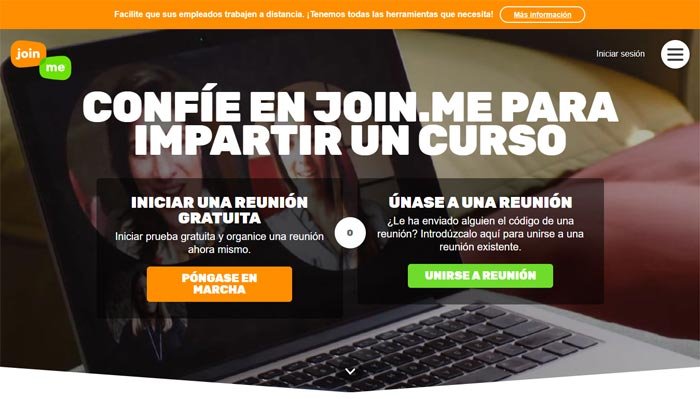 Los mejores servicios de videoconferencia para empresas 41 join me