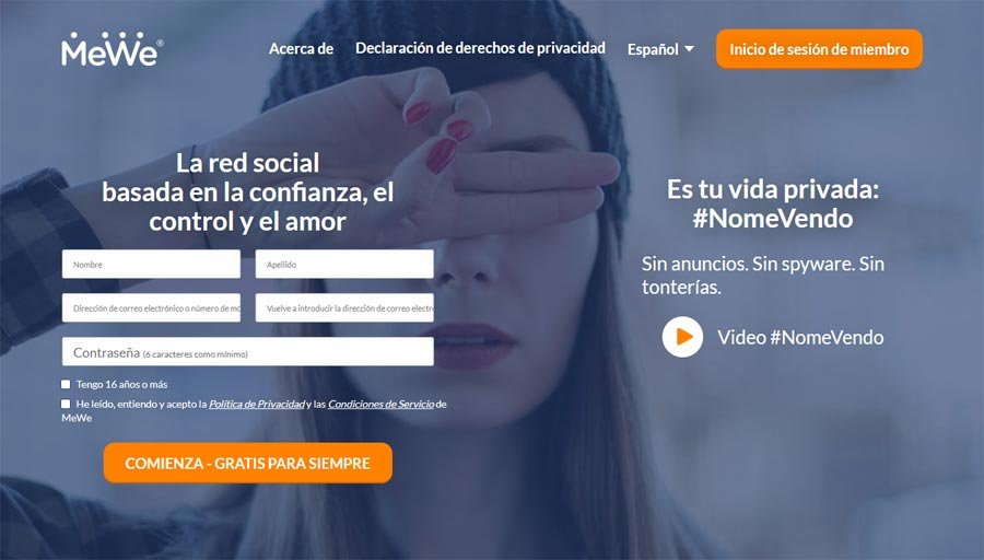 5 alternativas a Facebook que debes probar ahora mismo 34 mewe